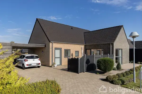 Villa på Virkelyst 34, 9300 Sæby