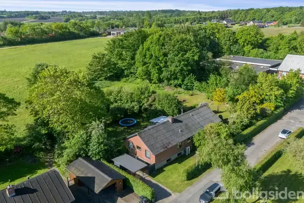 Villa på Herningvej 74, 7480 Vildbjerg