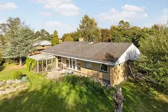 Villa på Østerled 24, Udbyhøj, 8970 Havndal
