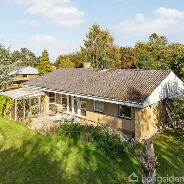 Villa på Østerled 24, 8970 Havndal