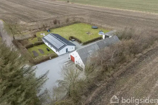 Villa på Banevej 5, 9670 Løgstør