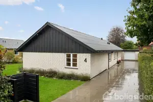 Villa på Friggasvej 4, 6640 Lunderskov
