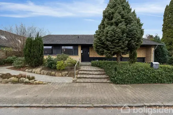 Villa på Drachmannsvej 10, 7000 Fredericia