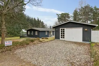 Fritidshus på Fasanvej 16, Øksenmølle, 8400 Ebeltoft
