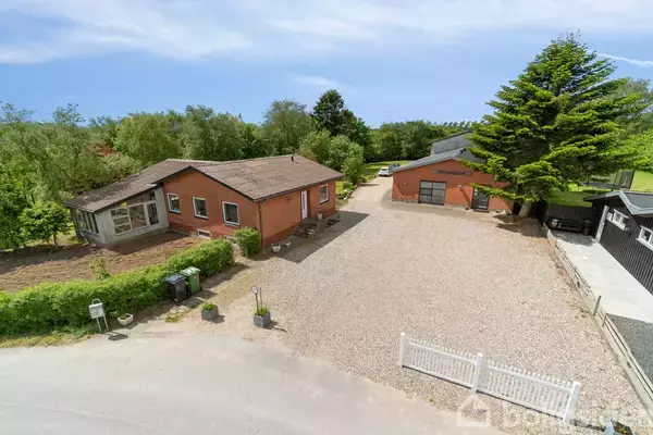 Villa på Skoletoften 16, 7830 Vinderup