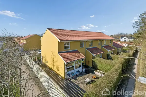 Velbeliggende andelsbolig i Kirkendrup/Odense N