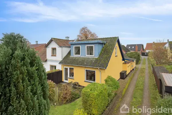 Rækkehus på Marievej 1, 4780 Stege