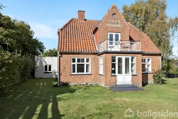 Villa på Borshøjvænget 1, 3220 Tisvildeleje