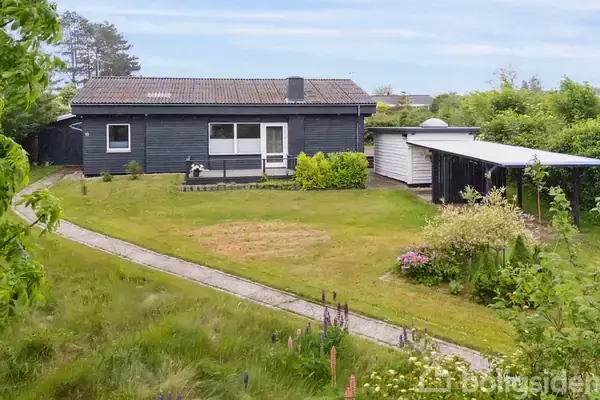 Fritidsbolig på Birkemosevej 18, 3630 Jægerspris