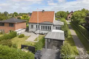 Villa på Præstøvej 121, 4700 Næstved