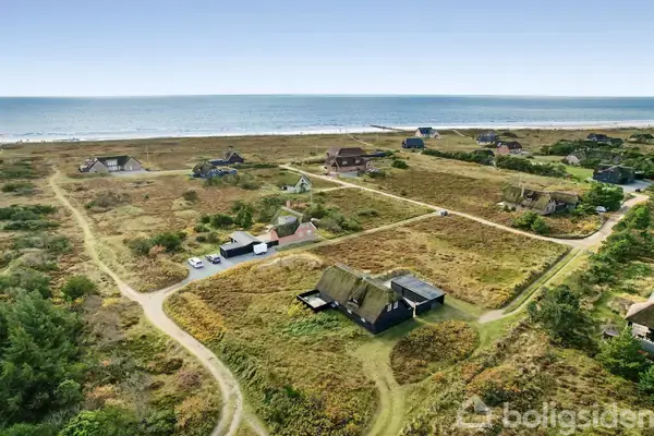 Fritidsbolig på Stæhrsvej 23, 6857 Blåvand