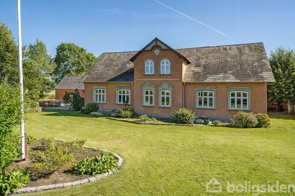 Villa på Bårdesøvej 98, 5450 Otterup