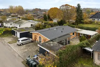 Villa på Østergårdsvej 6, 4540 Fårevejle