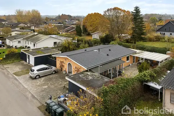 Villa på Østergårdsvej 6, 4540 Fårevejle