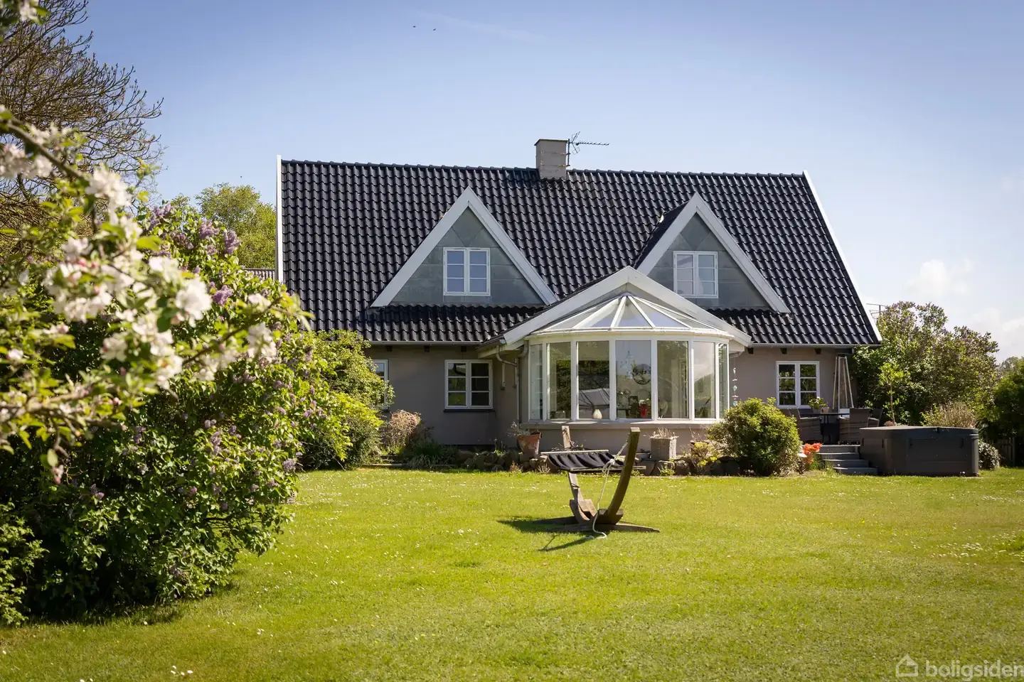 Landejendom på Vejbyvej 4, 3220 Tisvildeleje