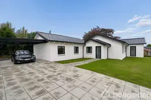 Villa på Ved Hegnet 9, 8600 Silkeborg
