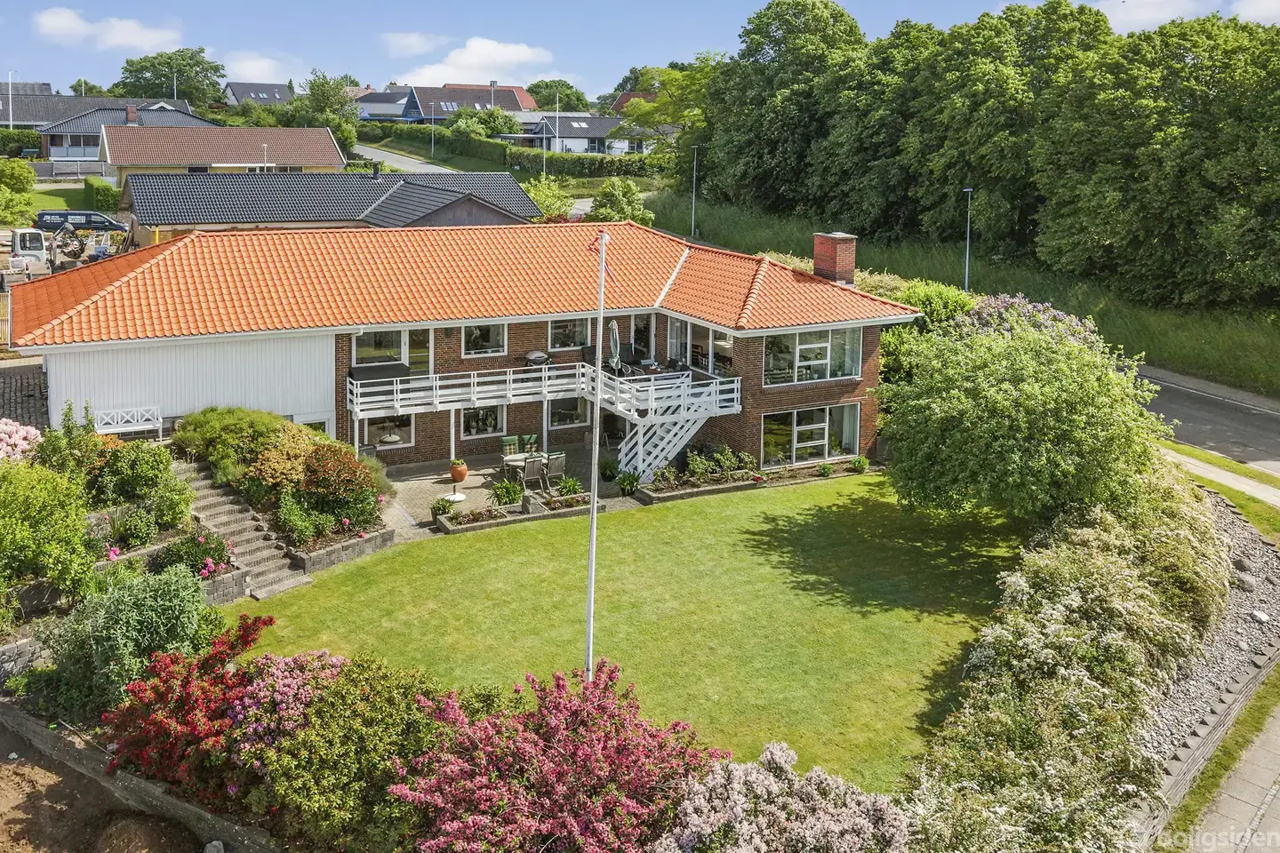 Villa på Lyøvænget 3, 7000 Fredericia