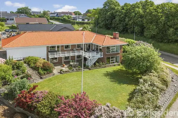 Villa på Lyøvænget 3, 7000 Fredericia