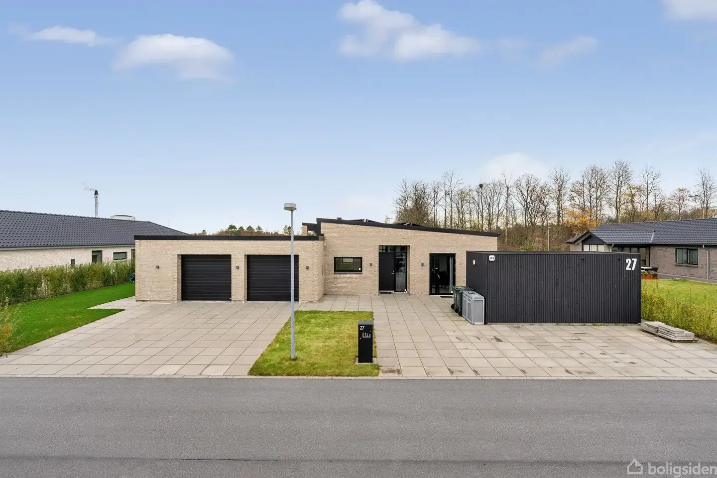 Villa på Sommerfuglen 27, 7190 Billund