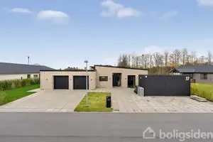 Villa på Sommerfuglen 27, 7190 Billund