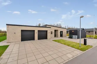 Villa på Sommerfuglen 27, 7190 Billund