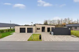 Villa på Sommerfuglen 27, 7190 Billund