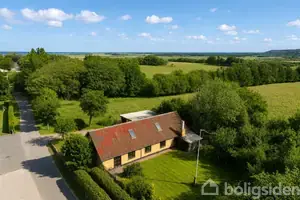 Villa på Grønhøjvej 12, 9690 Fjerritslev
