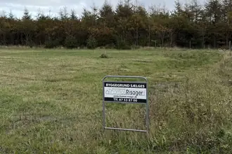 Helårsgrund på Thirup Enge 47, 9800 Hjørring