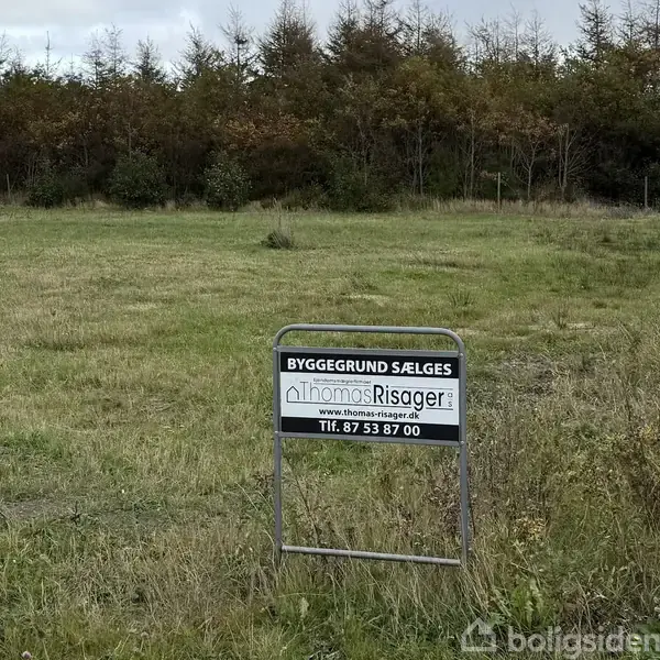 Helårsgrund på Thirup Enge 47, 9800 Hjørring