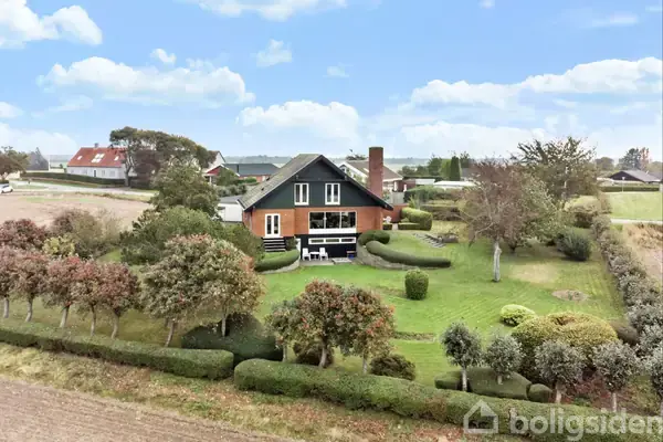 Villa på Stovbyvej 17, 4873 Væggerløse