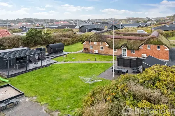 Fritidsbolig på Nordsøvej 59, 6950 Ringkøbing