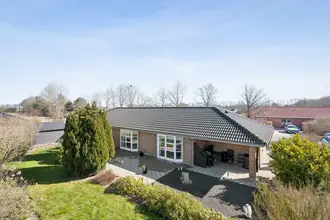Villa på Østergårdsvej 3, Vivild, 8961 Allingåbro