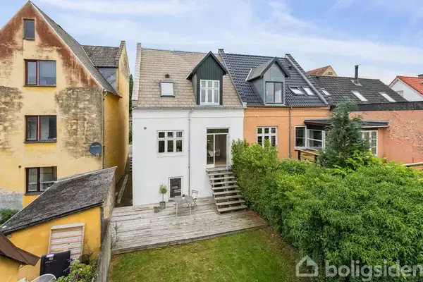 Villa på Niels Juels Vej 6, 4700 Næstved