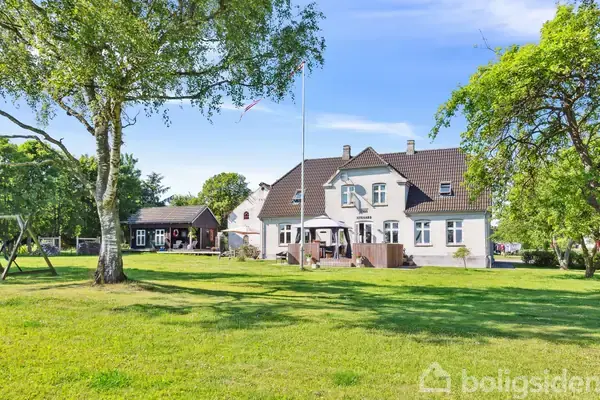 Villa på Bydammen 20, 4735 Mern