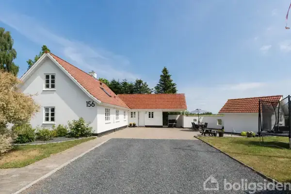 Villa på Sorøvej 156, 4350 Ugerløse