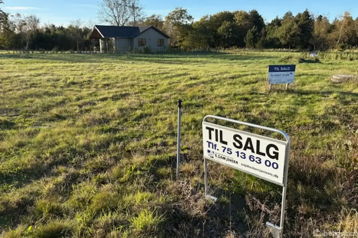 Fritidsgrund på Duevej 1B, 6854 Henne