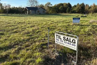 Fritidsgrund på Duevej 1B, Henneby, 6854 Henne