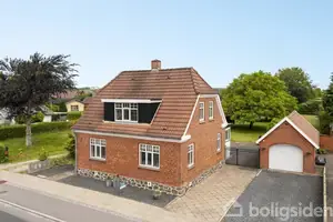 Villa på Brogade 73, 8850 Bjerringbro