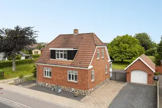 Villa på Brogade 73, 8850 Bjerringbro