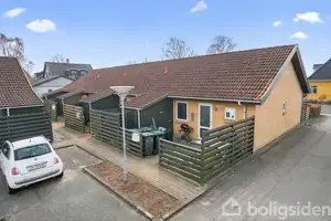 Andelsbolig på Moseklyngen 7, 4573 Højby