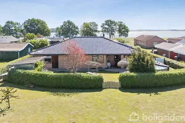 Fritidsbolig på Rødtjørnevej 18, 4070 Kirke Hyllinge