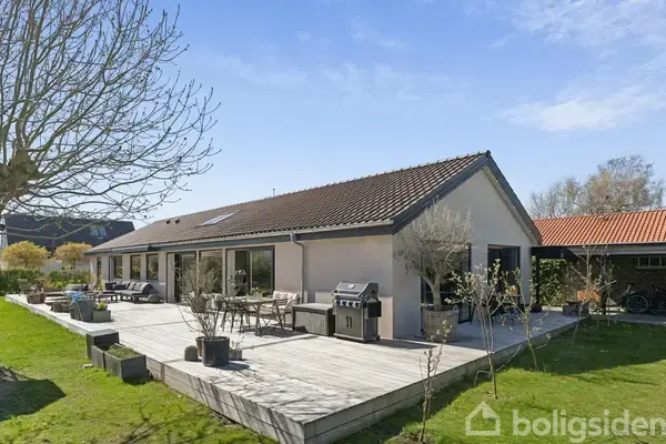 Villa på Vibevej 11, 8240 Risskov