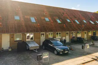 Rækkehus på Ærøvej 37, Hammerum, 7400 Herning