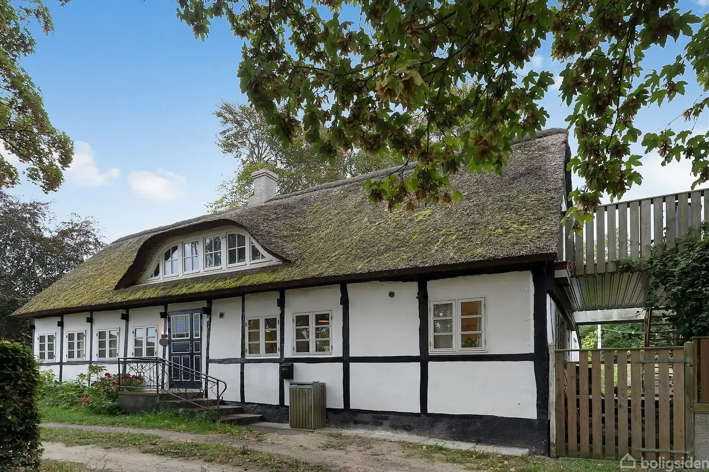 Villa på Sønderstræde 13, 8305 Samsø