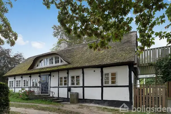 Villa på Sønderstræde 13, 8305 Samsø