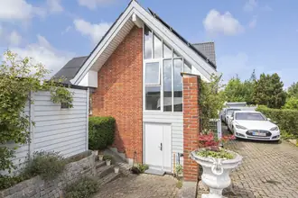 Villa på Bakkegårdsvej 10, Strøby Egede, 4600 Køge