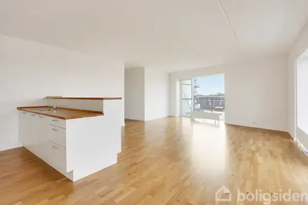 Ejerlejlighed på Margretheholmsvej 44, 2. th., 1432 København K