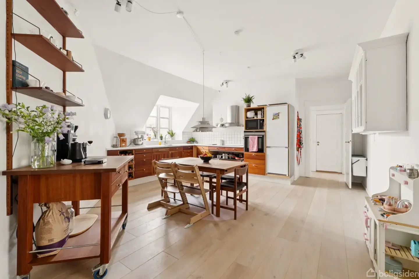 Ejerlejlighed på Uplandsgade 20, 3. tv., 2300 København S