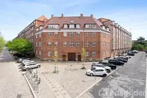 Ejerlejlighed på Uplandsgade 20, 3. tv., 2300 København S