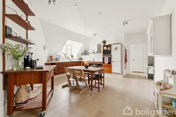 Ejerlejlighed på Uplandsgade 20, 3. tv., 2300 København S